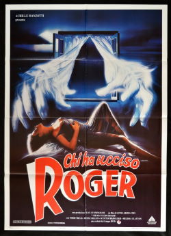 locandina del film CHI HA UCCISO ROGER?
