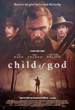 locandina del film CHILD OF GOD