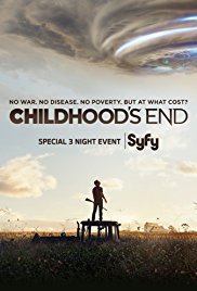 locandina del film CHILDHOODS END - STAGIONE UNO