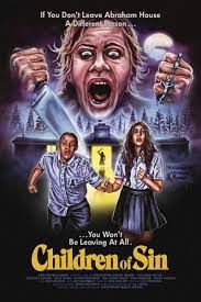 locandina del film CHILDREN OF SIN