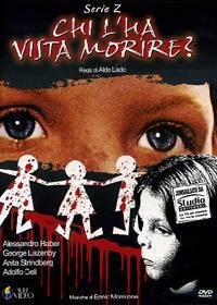 locandina del film CHI L'HA VISTA MORIRE?