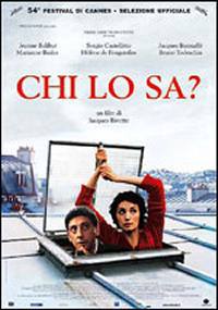 locandina del film CHI LO SA?