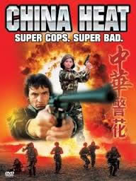 locandina del film CHINA HEAT