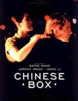 locandina del film CHINESE BOX