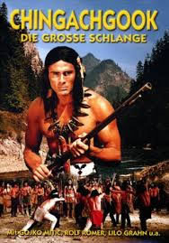 locandina del film CHINGACHGOOK, IL GRANDE SERPENTE