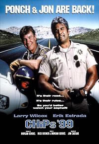 locandina del film CHIPS '99