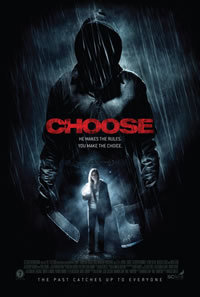 locandina del film CHOOSE