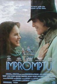 locandina del film CHOPIN AMORE MIO