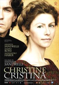locandina del film CHRISTINE CRISTINA