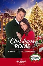 locandina del film NATALE A ROMA