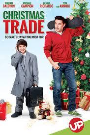 locandina del film CHRISTMAS TRADE - UNO SCAMBIO PER NATALE