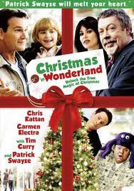 locandina del film CHRISTMAS IN WONDERLAND