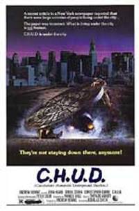 locandina del film C.H.U.D.