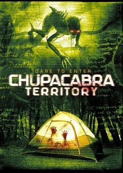 locandina del film CHUPACABRA TERRITORY