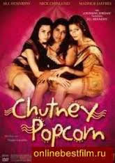 locandina del film CHUTNEY POPCORN