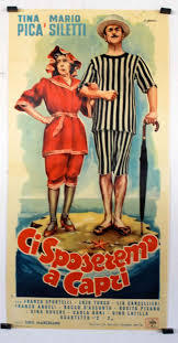 locandina del film CI SPOSEREMO A CAPRI