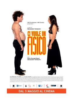 locandina del film CI VUOLE UN FISICO