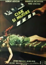 locandina del film CIAK SI MUORE