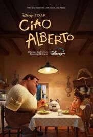 locandina del film CIAO ALBERTO