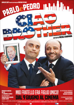 locandina del film CIAO BROTHER