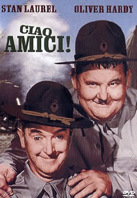 locandina del film CIAO AMICI!