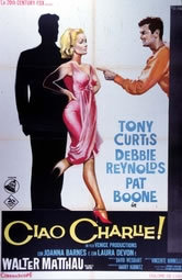 locandina del film CIAO CHARLIE!