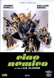 locandina del film CIAO NEMICO