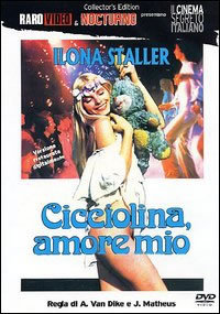 locandina del film CICCIOLINA, AMORE MIO