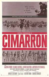 locandina del film CIMARRON