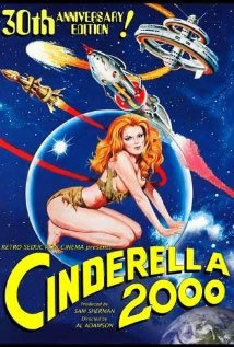 locandina del film CINDERELLA 2000