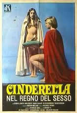 locandina del film CINDERELLA NEL REGNO DEL SESSO