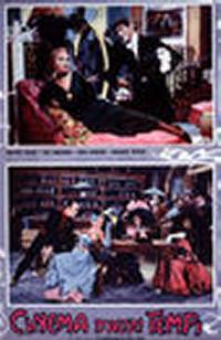 locandina del film CINEMA D'ALTRI TEMPI