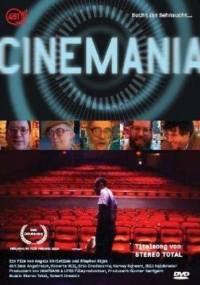 locandina del film CINEMANIA