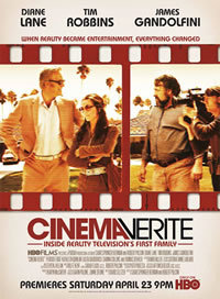locandina del film CINEMA VERITE