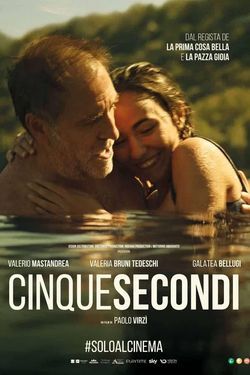 locandina del film CINQUE SECONDI