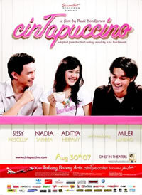 locandina del film CINTAPUCCINO