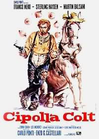 locandina del film CIPOLLA COLT