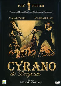 locandina del film CIRANO DI BERGERAC