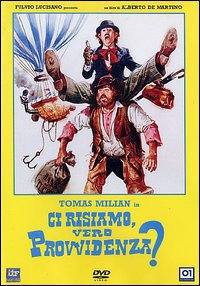 locandina del film CI RISIAMO, VERO PROVVIDENZA?