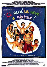 locandina del film CI SARA' LA NEVE A NATALE?