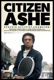 locandina del film CITIZEN ASHE