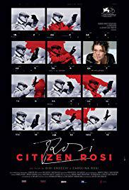 locandina del film CITIZEN ROSI