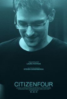 locandina del film CITIZENFOUR