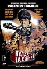 locandina del film CITY RATS