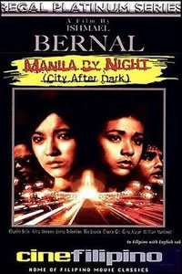locandina del film CITY AFTER DARK
