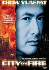 locandina del film CITY ON FIRE