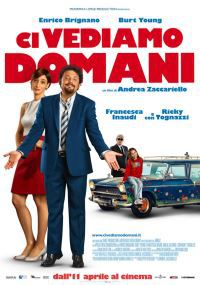 locandina del film CI VEDIAMO DOMANI
