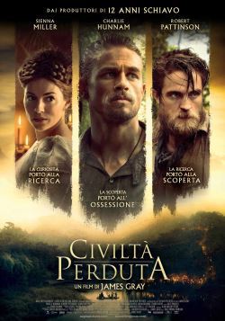 locandina del film CIVILTA' PERDUTA