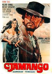locandina del film CJAMANGO