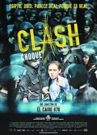 locandina del film CLASH
